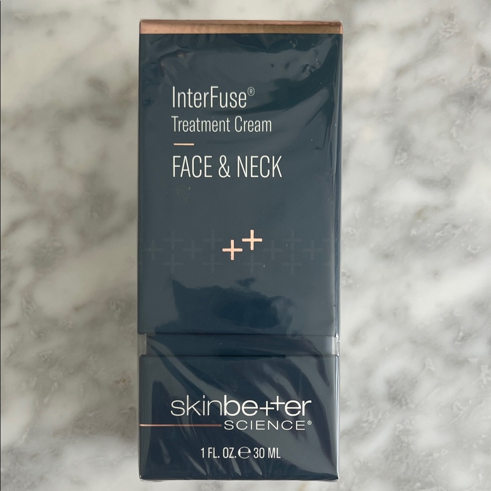 Skinbetter InterFuse Face & Neck Treatment Cream